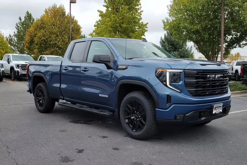 2026 Gmc Sierra 1500 Elevation photo 1