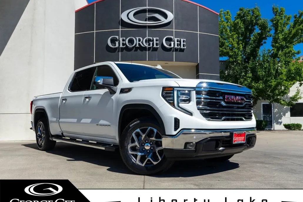 2025 Gmc Sierra 1500 SLT photo 1