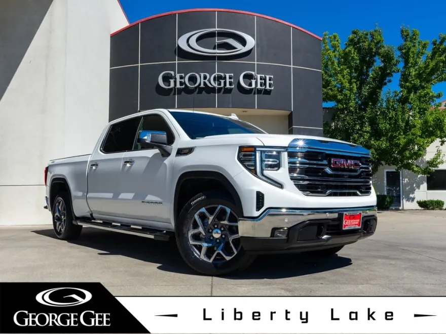 2025 Gmc Sierra 1500 SLT photo 1