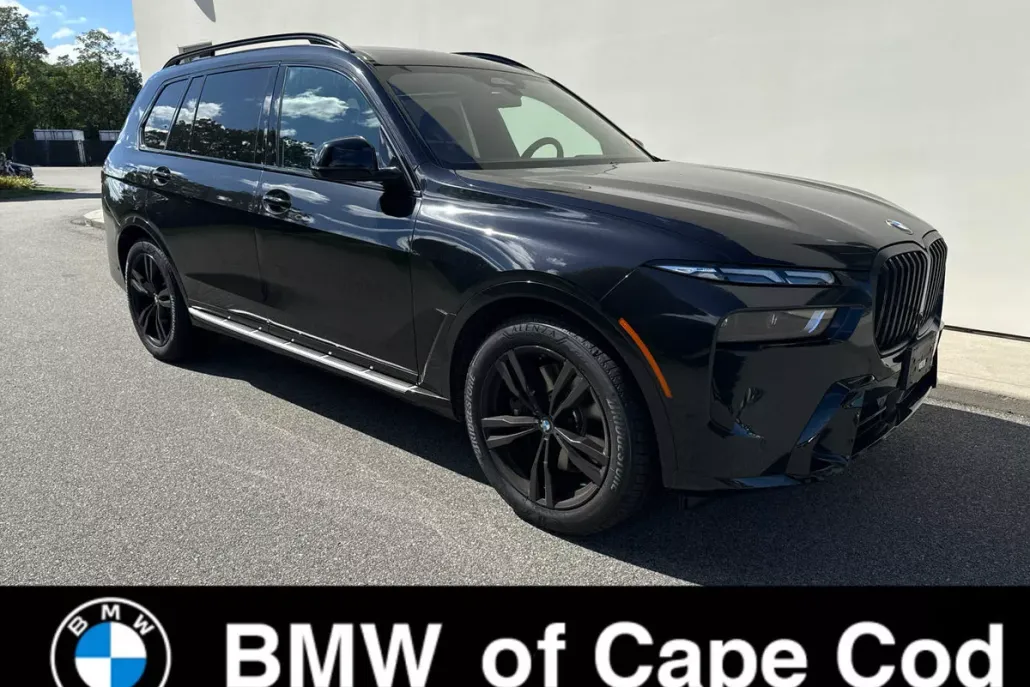2024 Bmw X7 xDrive40i photo 1