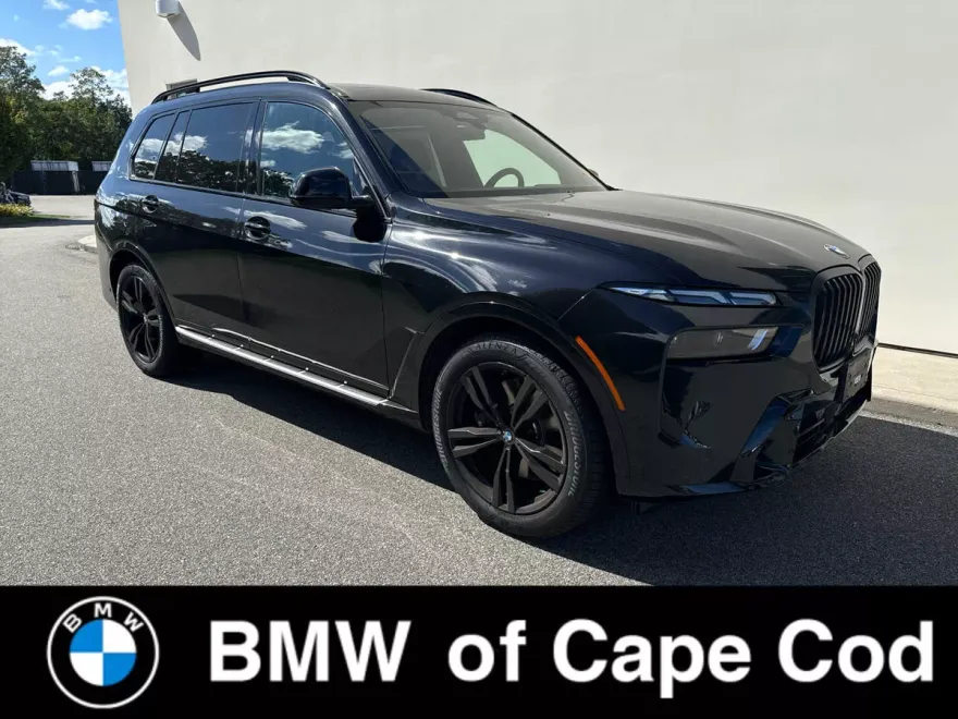 2024 Bmw X7 xDrive40i photo 1