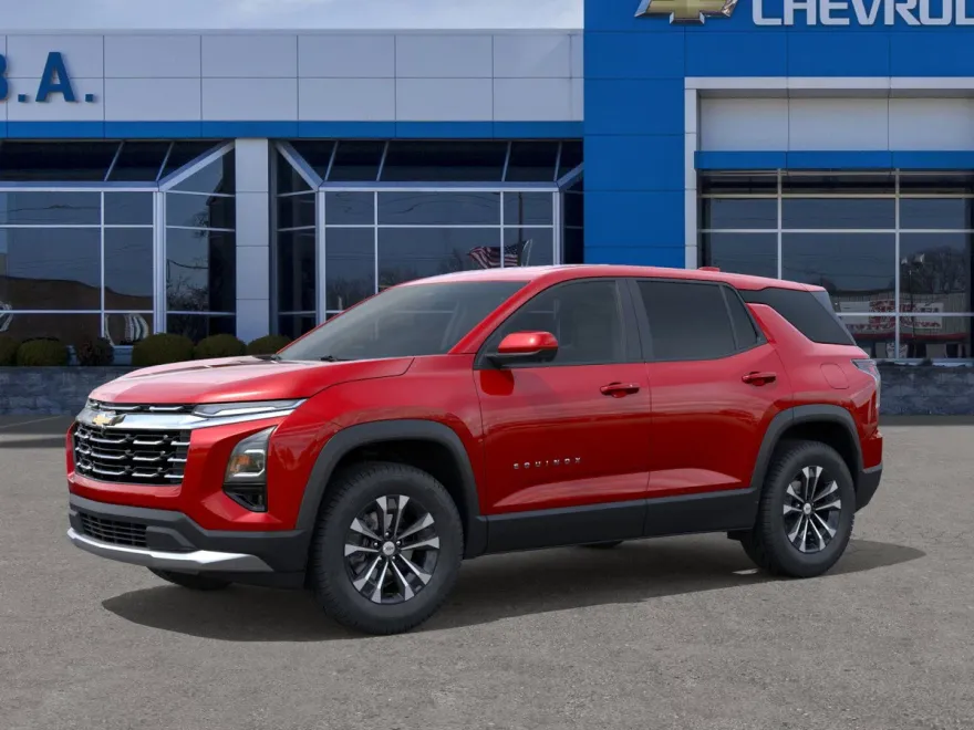 2026 Chevrolet Equinox LT photo 1