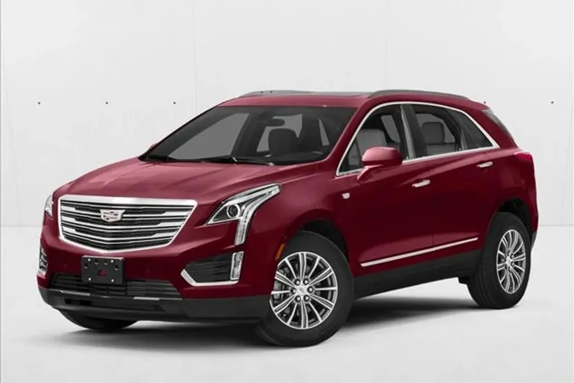 2018 Cadillac XT5 Platinum photo 1