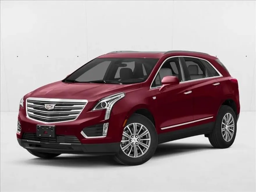 2018 Cadillac XT5 Platinum photo 1
