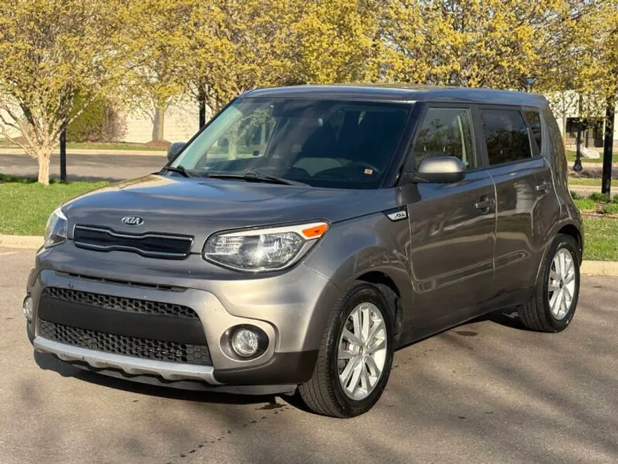 2018 Kia Soul Plus photo 1