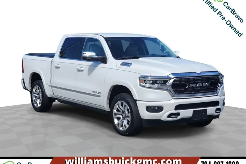 2023 Ram 1500 Limited photo 1