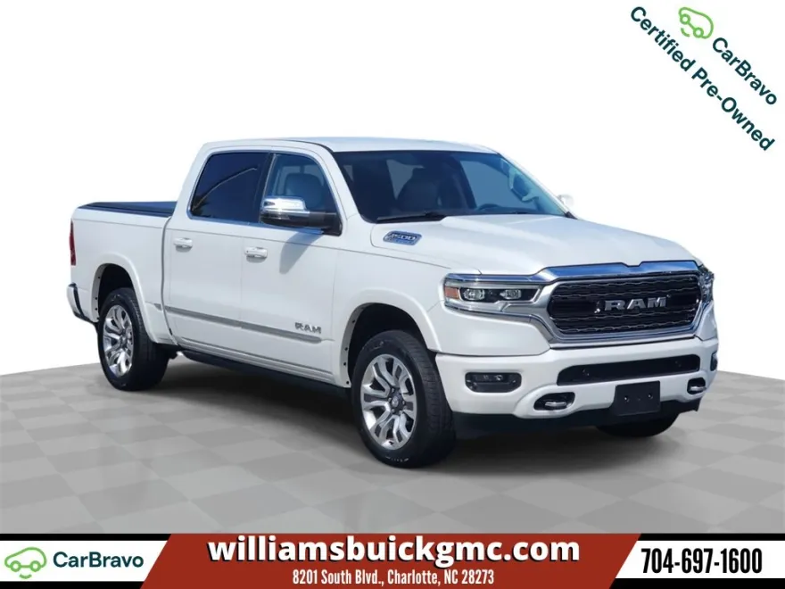 2023 Ram 1500 Limited photo 1