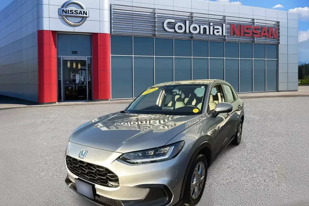 2023 Honda HR-V LX photo 1