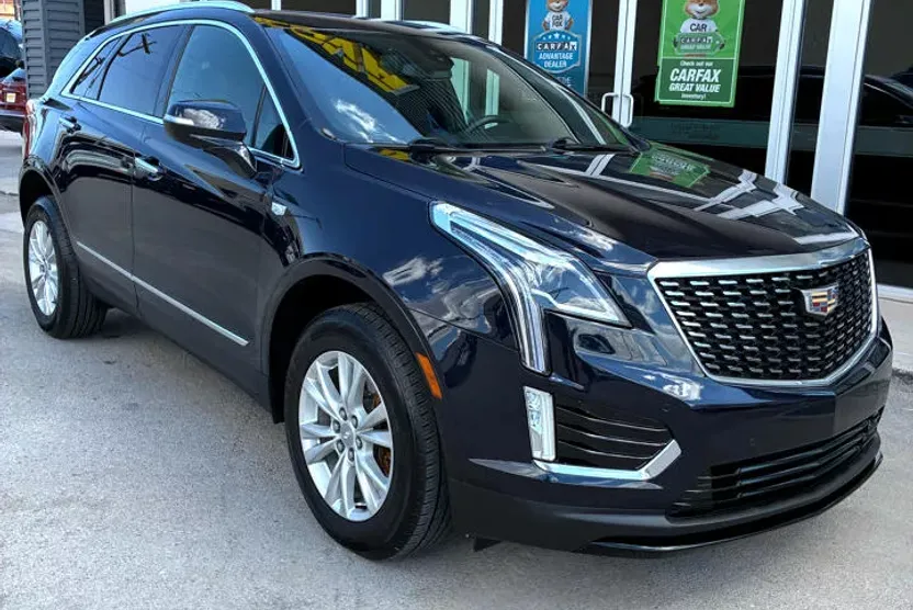 2021 Cadillac XT5 Luxury photo 1