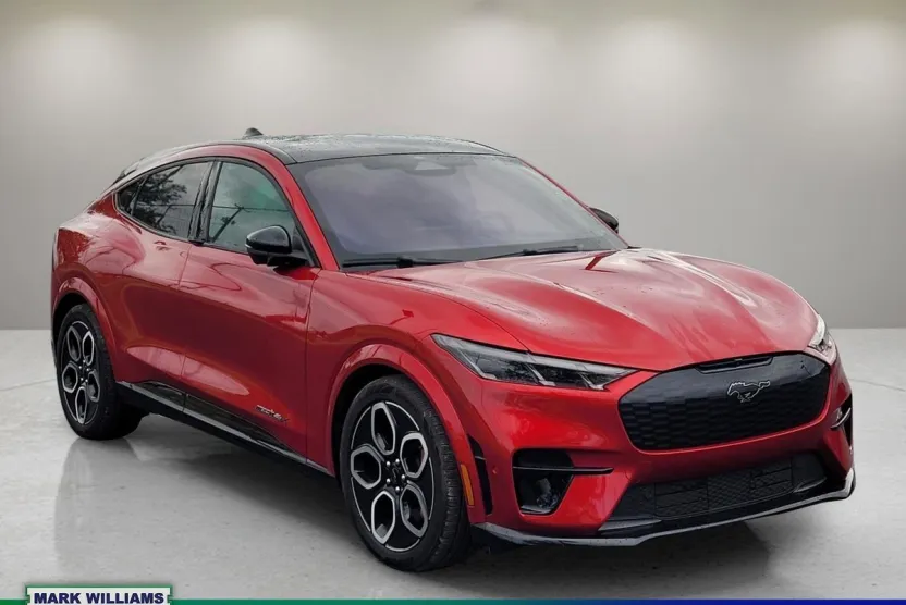 2024 Ford Mustang Mach-E GT photo 1