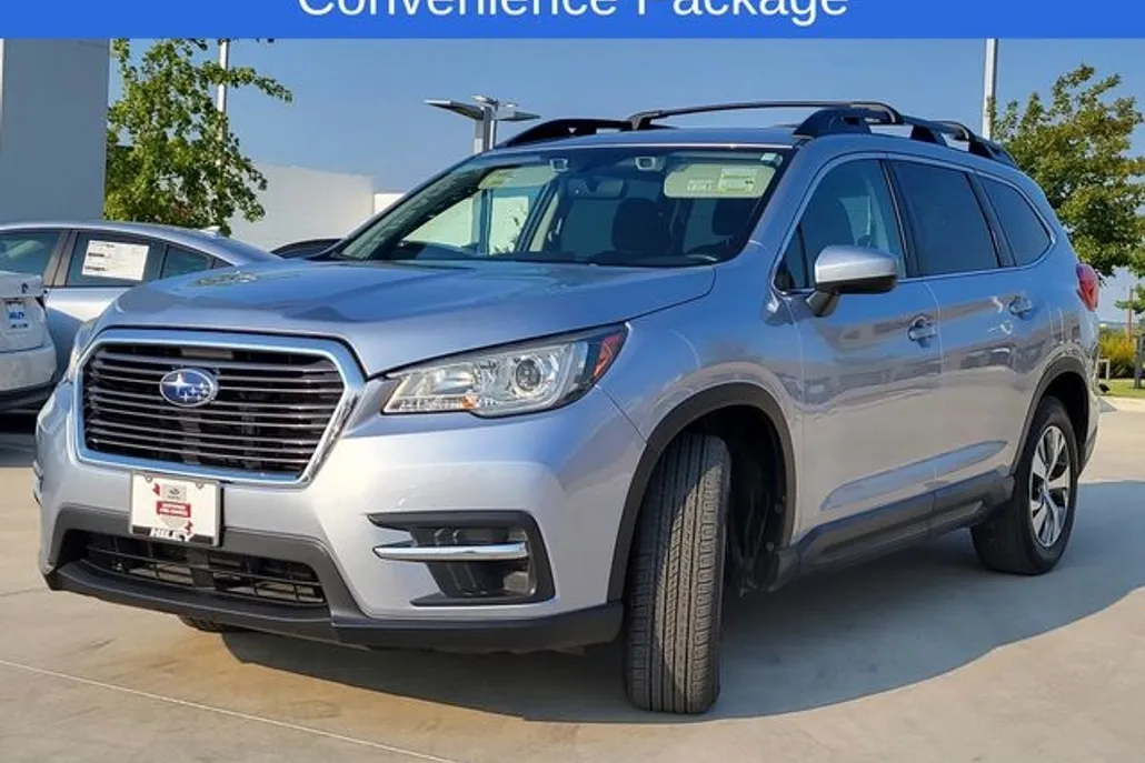 2020 Subaru Ascent Premium photo 1