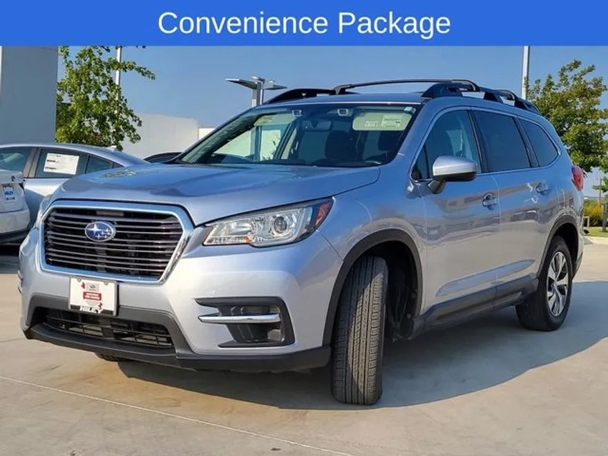 2020 Subaru Ascent Premium photo 1