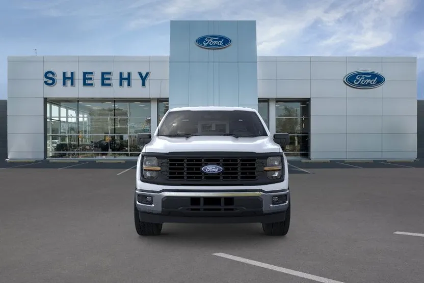 2025 Ford F-150 XL photo 1