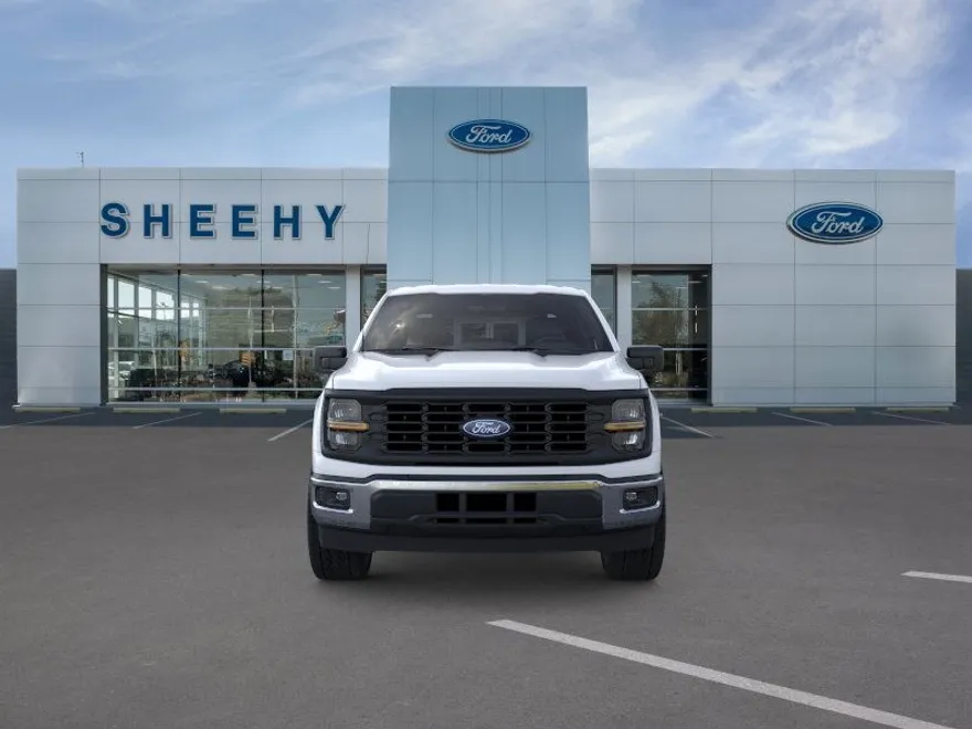 2025 Ford F-150 XL photo 1