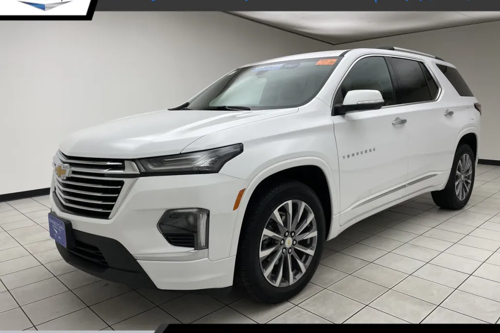 2022 Chevrolet Traverse Premier photo 1