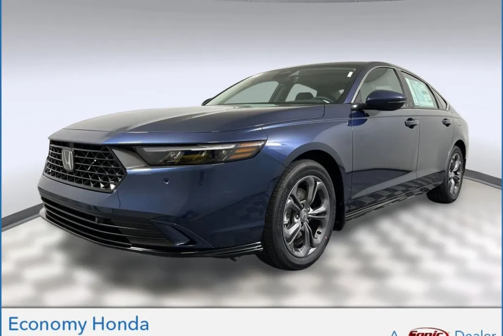 2025 Honda Accord Hybrid EX-L photo 1