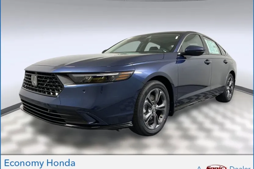 2025 Honda Accord Hybrid EX-L photo 1