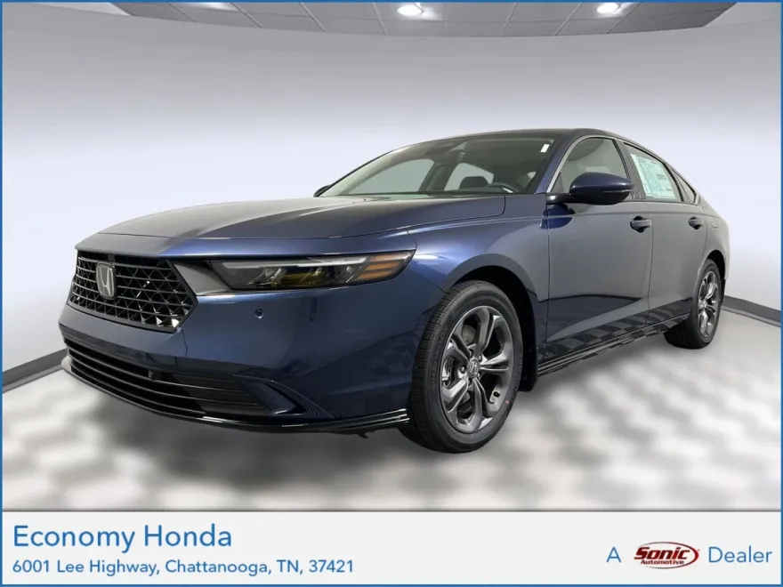 2025 Honda Accord Hybrid EX-L photo 1