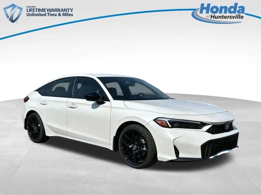 2025 Honda Civic Hybrid Sport photo 1