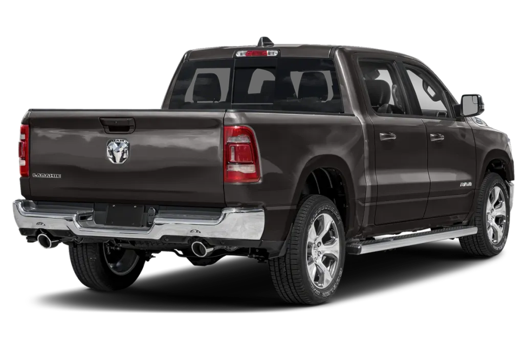 2023 Ram 1500 Laramie photo 1