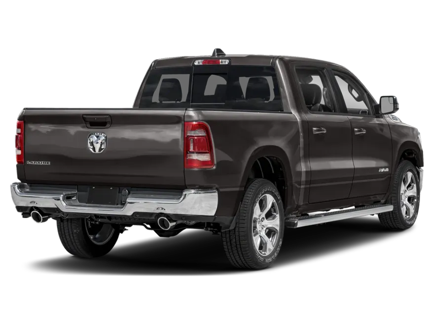 2023 Ram 1500 Laramie photo 1