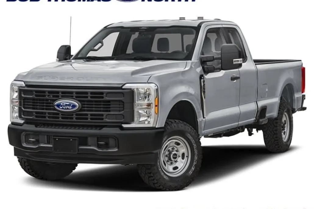 2026 Ford F-250 XL photo 1