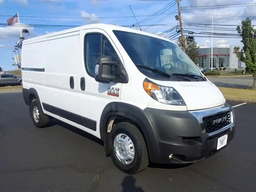 2021 Ram ProMaster 1500 Cargo Van photo 1