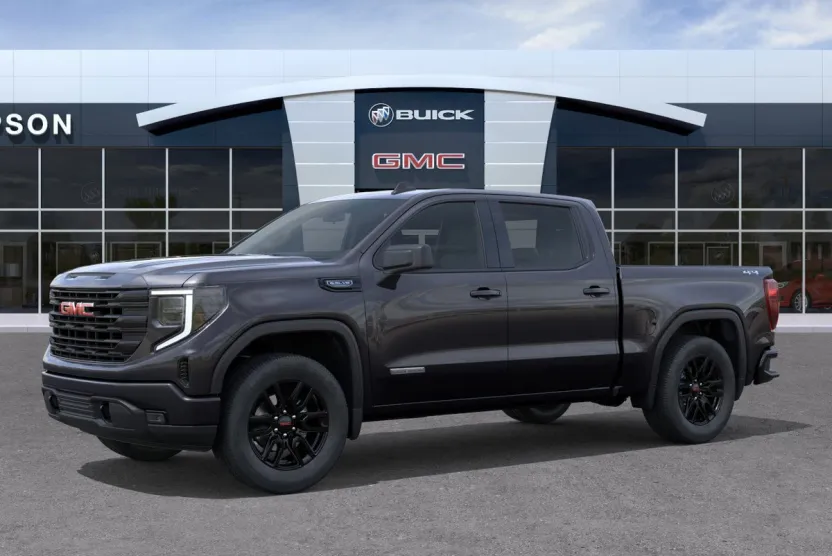 2026 Gmc Sierra Elevation photo 1