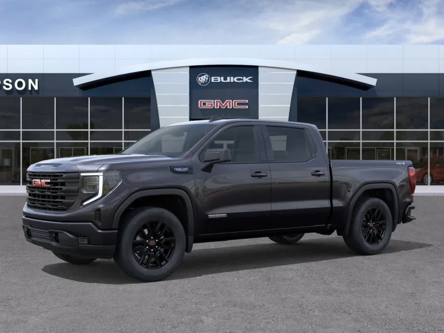 2026 Gmc Sierra Elevation photo 1