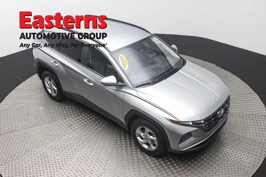2024 Hyundai Tucson SEL photo 1