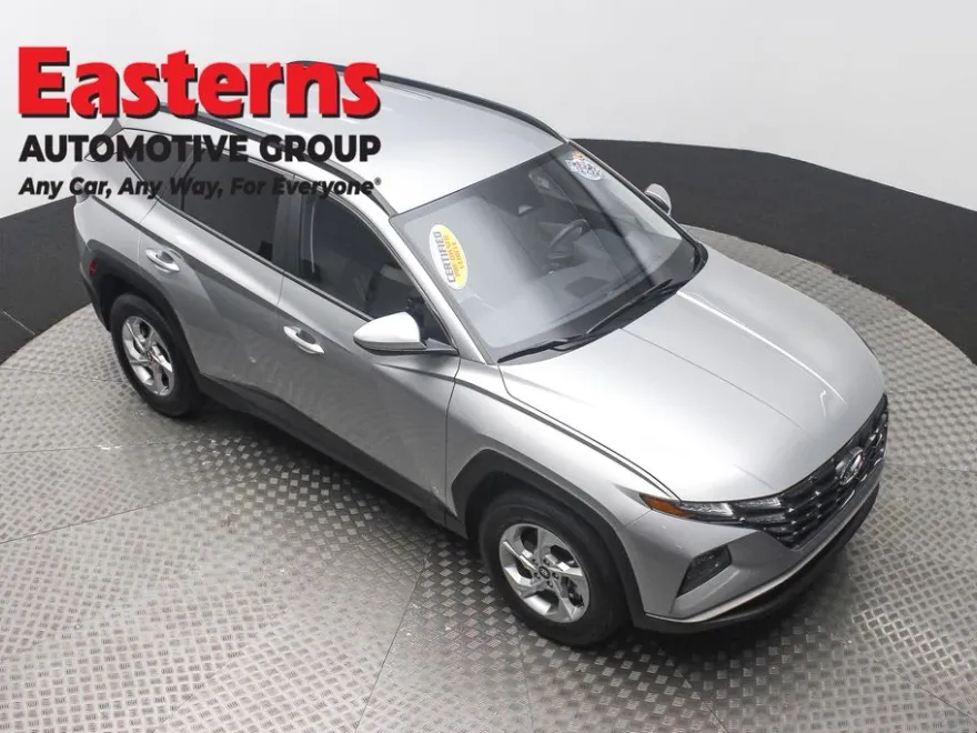 2024 Hyundai Tucson SEL photo 1