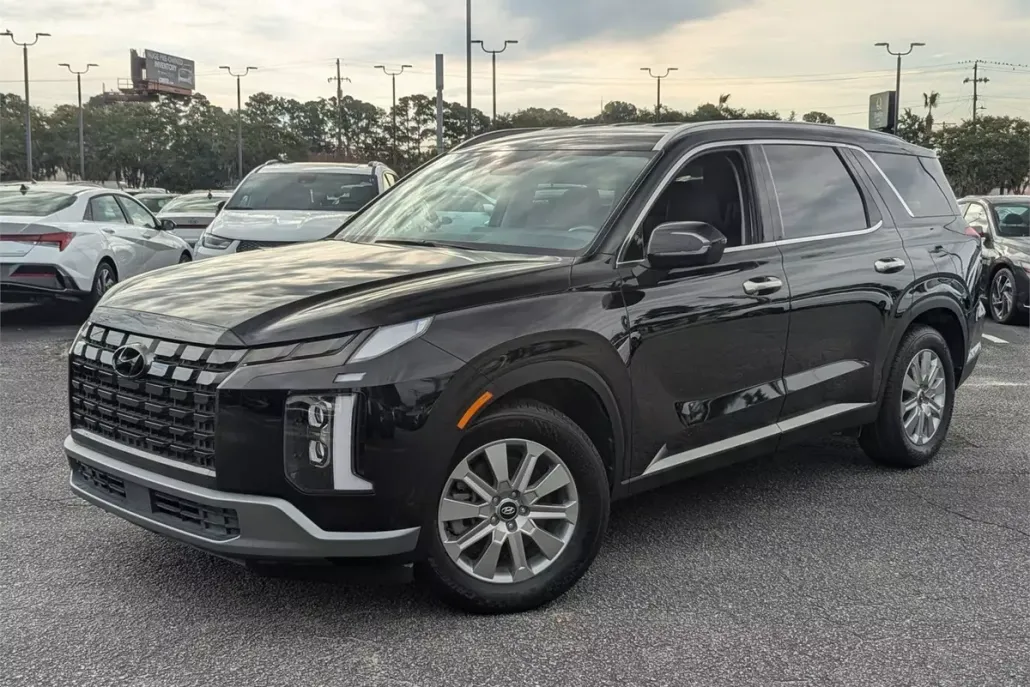 2023 Hyundai Palisade SEL photo 1