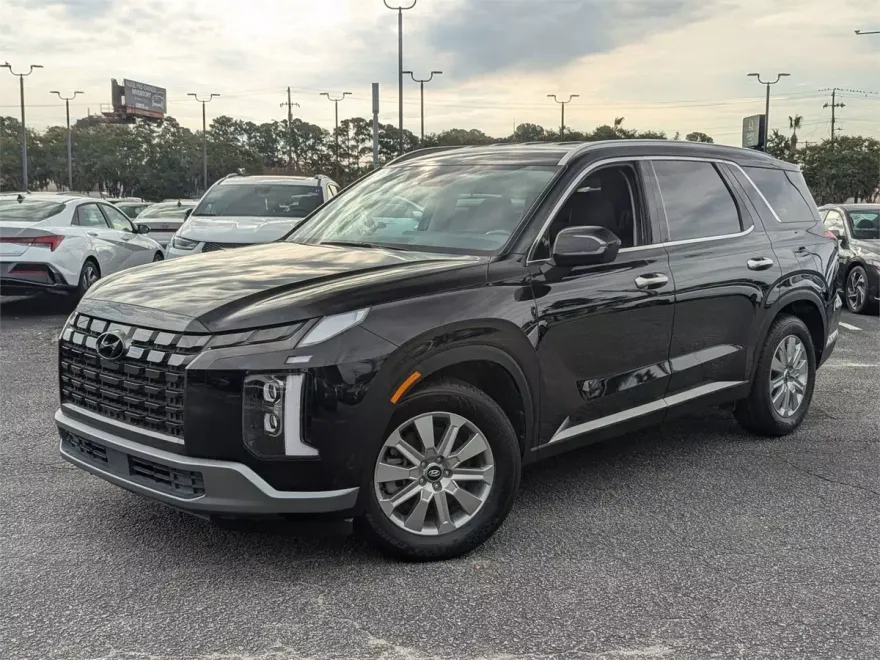 2023 Hyundai Palisade SEL photo 1