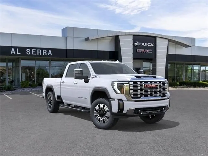 2026 Gmc Sierra 2500 HD Denali photo 1