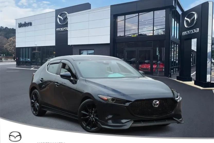 2020 Mazda Mazda3 Premium photo 1
