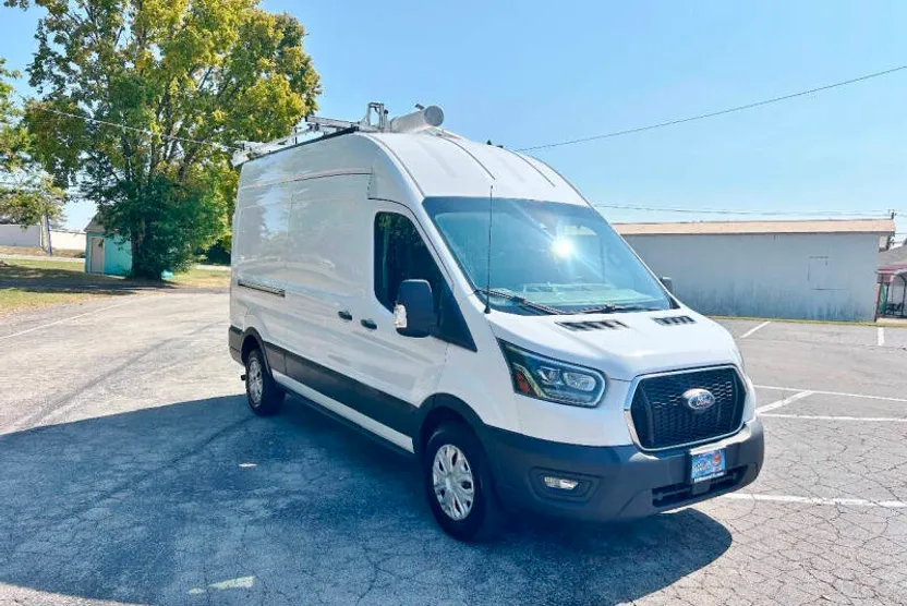 2023 Ford Transit Cargo Van photo 1