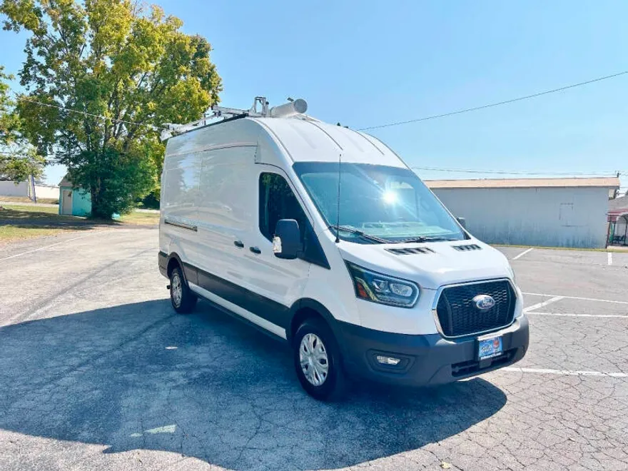 2023 Ford Transit Cargo Van photo 1