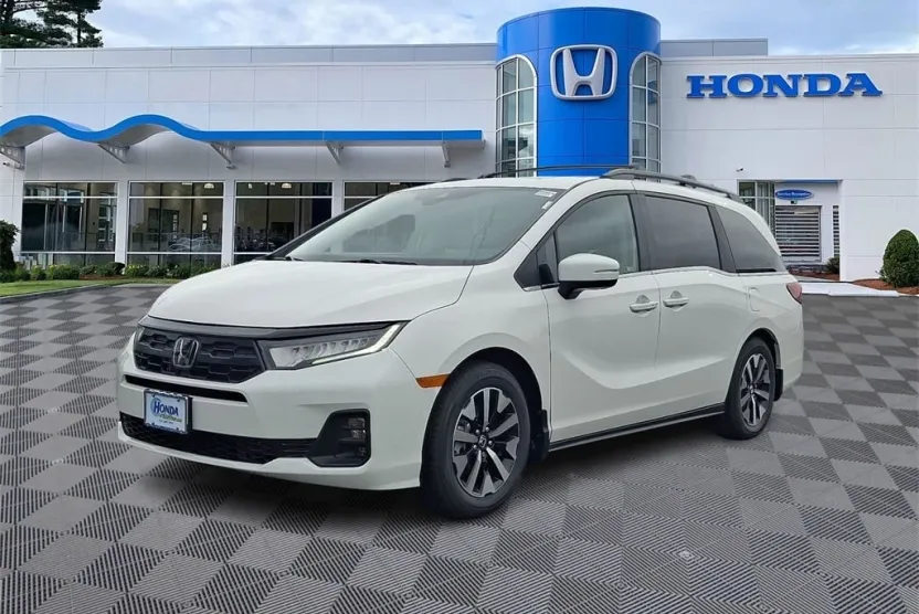 2025 Honda Odyssey EX-L photo 1