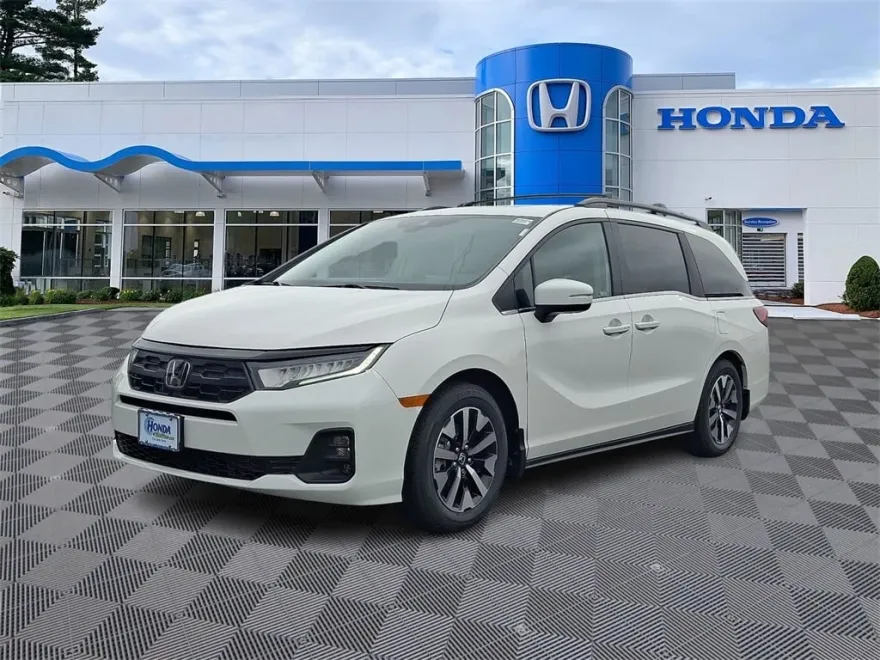 2025 Honda Odyssey EX-L photo 1
