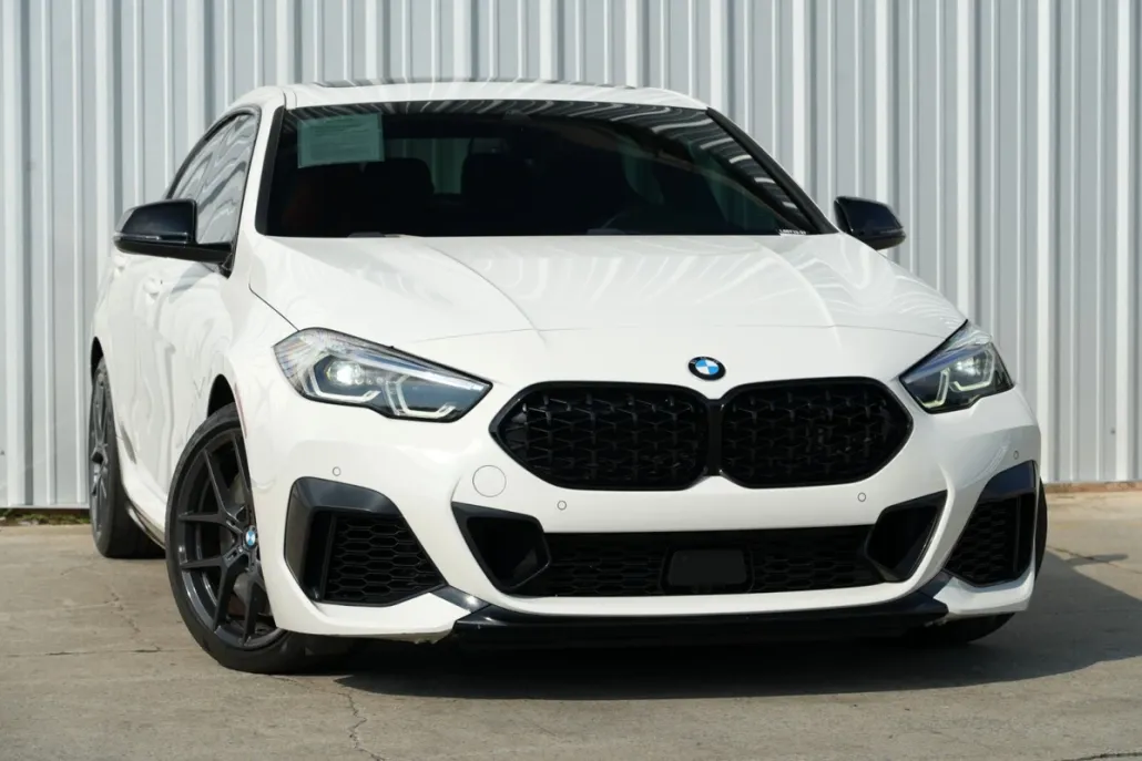2022 Bmw M235i xDrive Coupe photo 1