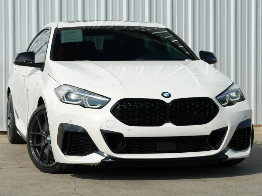 2022 Bmw M235i xDrive Coupe photo 1