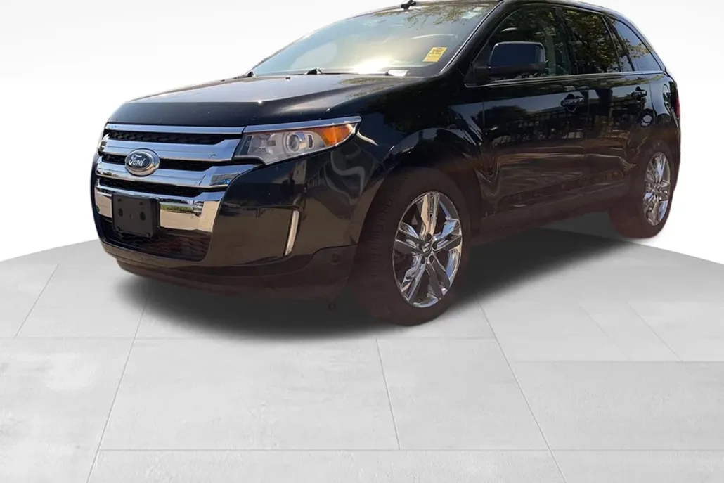 2011 Ford Edge Limited photo 1