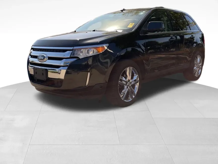 2011 Ford Edge Limited photo 1