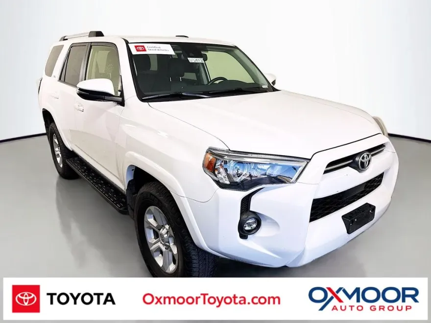 2024 Toyota 4Runner SR5 Premium photo 1