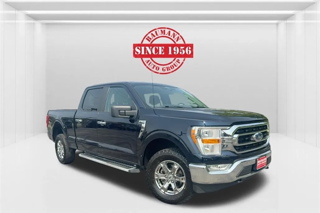 2022 Ford F-150 XLT photo 1