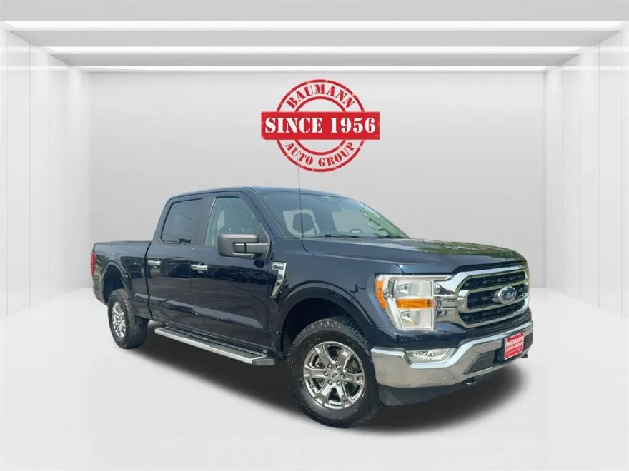 2022 Ford F-150 XLT photo 1