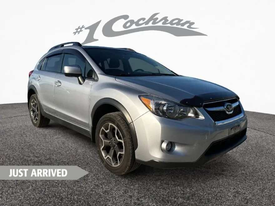 2014 Subaru Crosstrek Premium photo 1