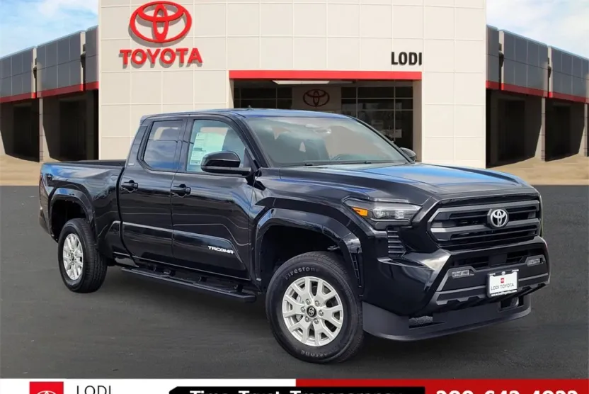 2025 Toyota Tacoma SR5 photo 1