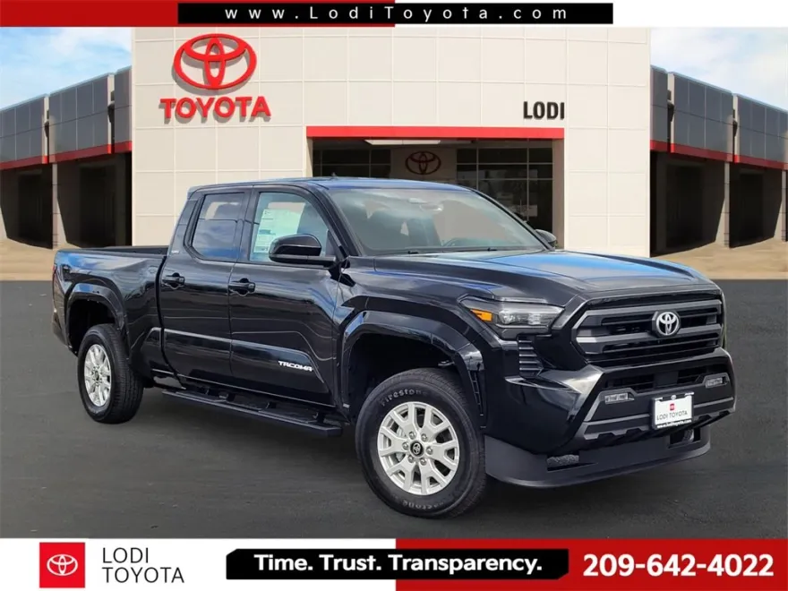 2025 Toyota Tacoma SR5 photo 1