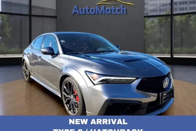 2024 Acura Integra Type S photo 1